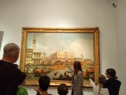Фотоотчёт об обзорной экскурсии по Пушкинскому музею 