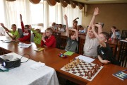 Отчёт о Летних шахматных сборах