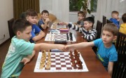Отчёт о Летних шахматных сборах