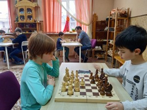 Турнир по шахматам Фишера