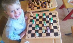 шахматные лабиринты